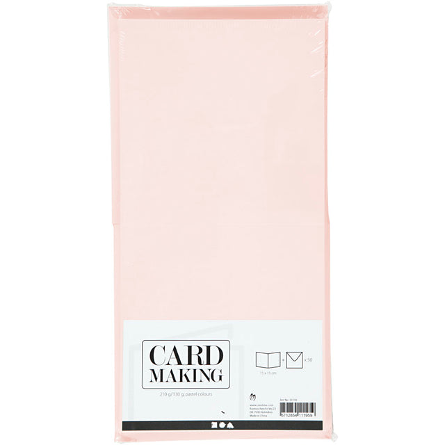 Cards and envelopes