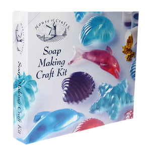 House Of Crafts Soap Making Kit