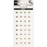 Puffy stickers
