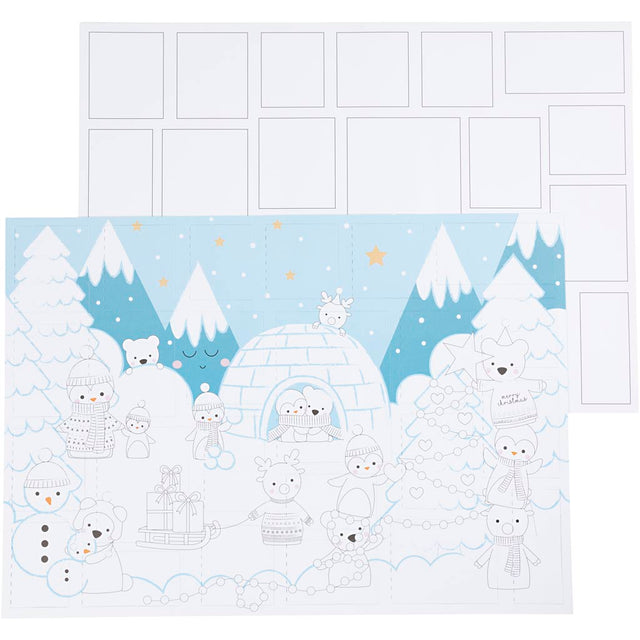 Christmas Calendar
