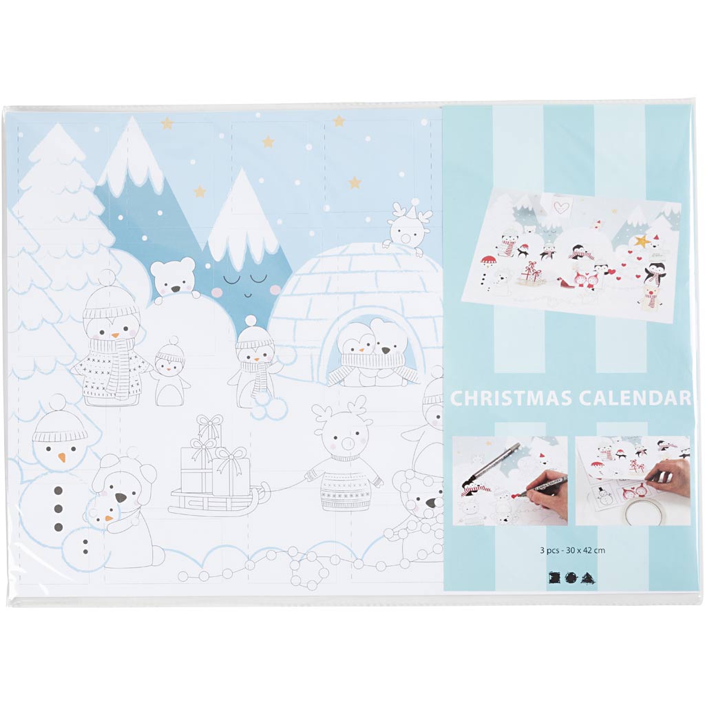 Christmas Calendar