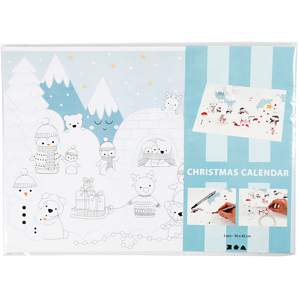 Christmas Calendar