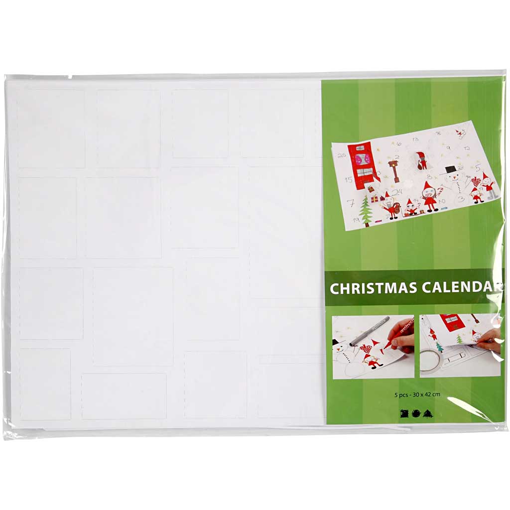 Christmas Calendar