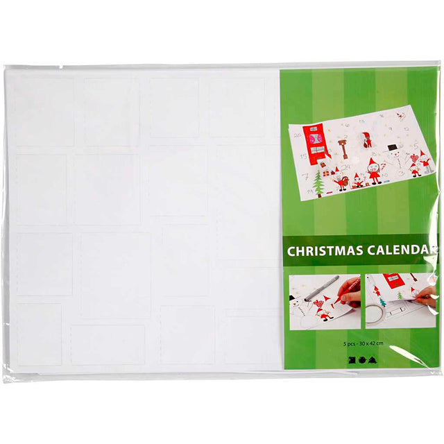Christmas Calendar