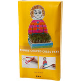 Figure Shaped Cress Trays