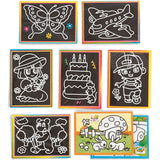Scratch Pictures