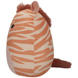 Squishmallow 20 Inch Josue Peach Zebra