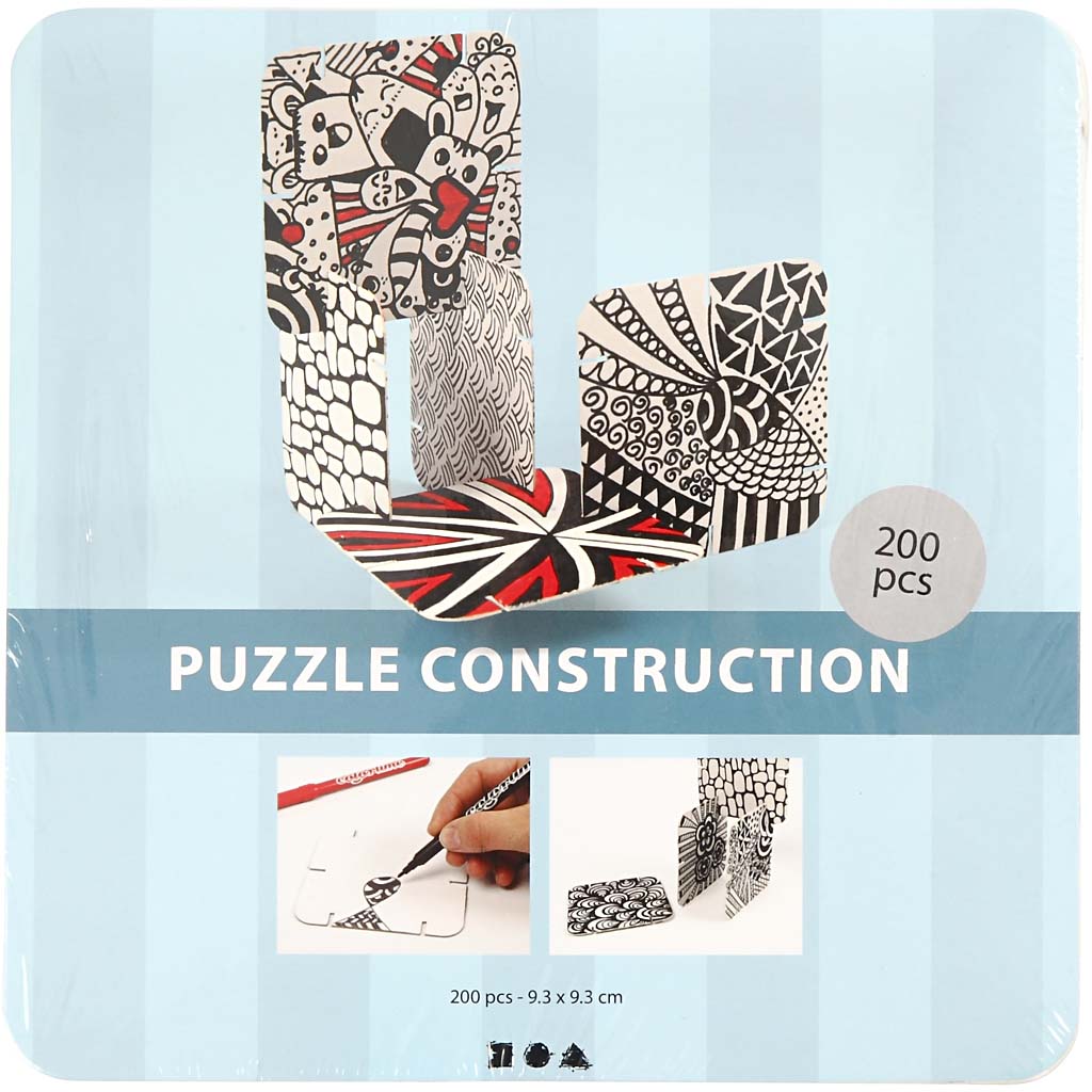 Construction Pieces