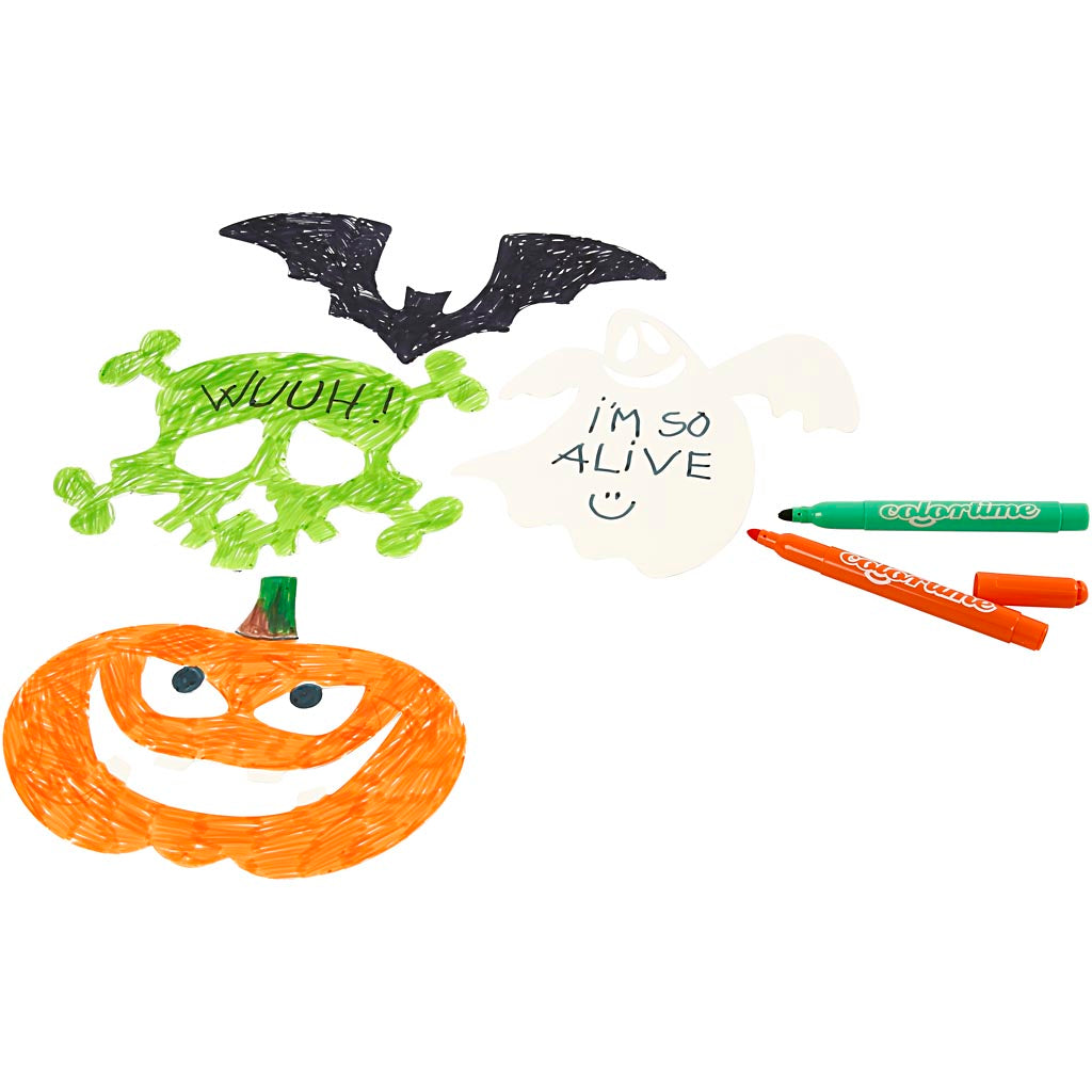 Halloween Motifs