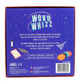 Professor Puzzle Word Whiz Game 