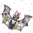 Napkins 33x33cm  - Bats (20 Pack)