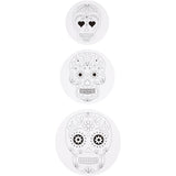 Mobile Ornaments with Motifs