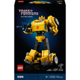 Lego Icons: Transformers Bumblebee