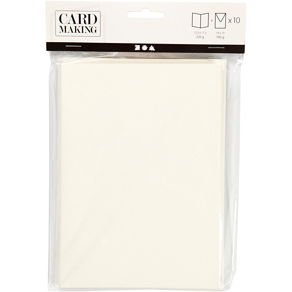 Cards And Envelopes