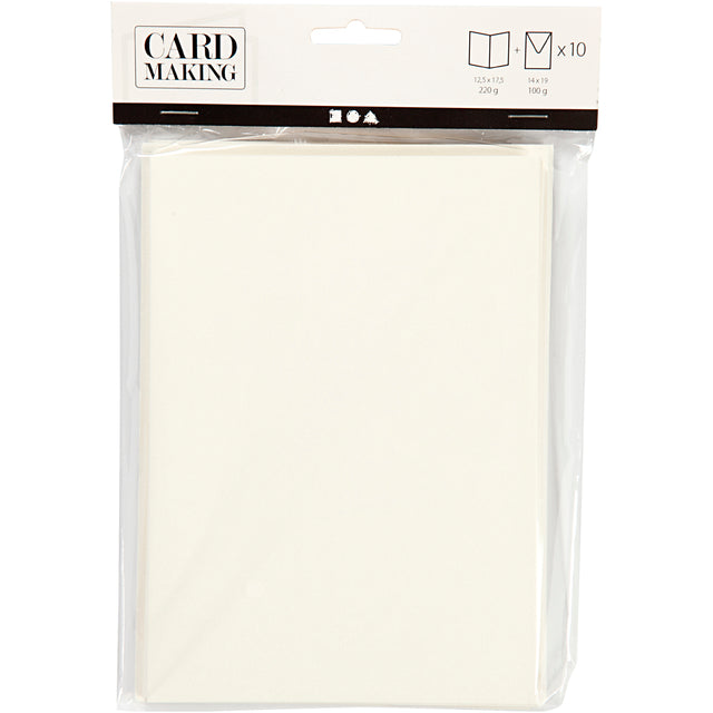 Cards And Envelopes