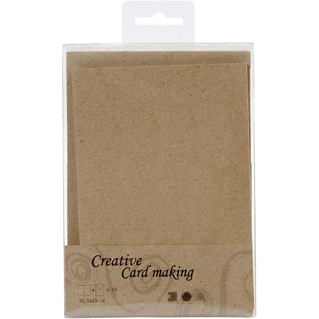 Blank Cards With Envelope