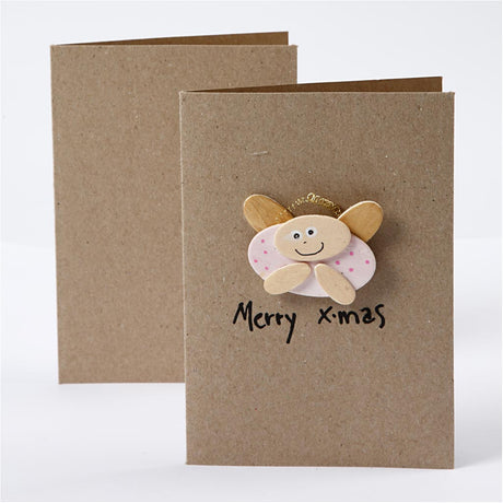 Blank Cards With Envelope