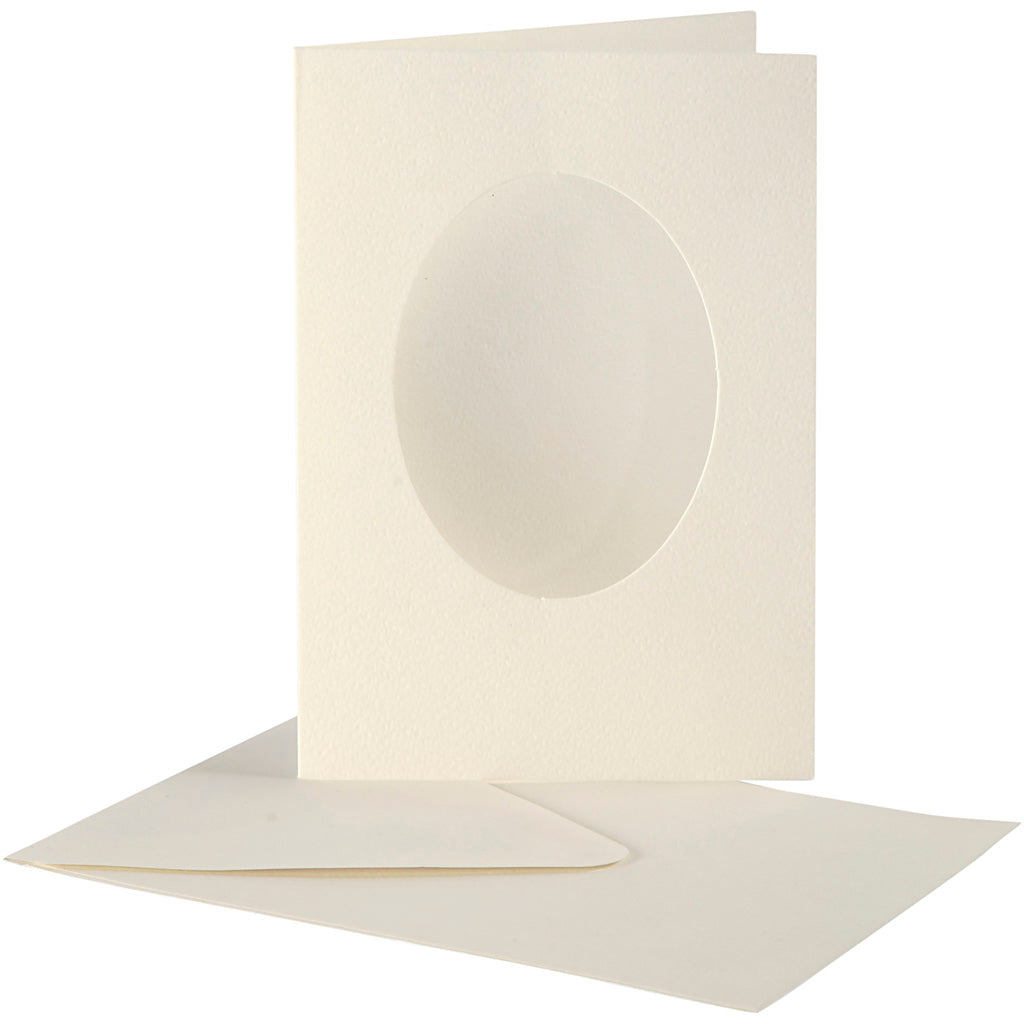 Passepartout Card