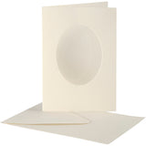 Passepartout Card