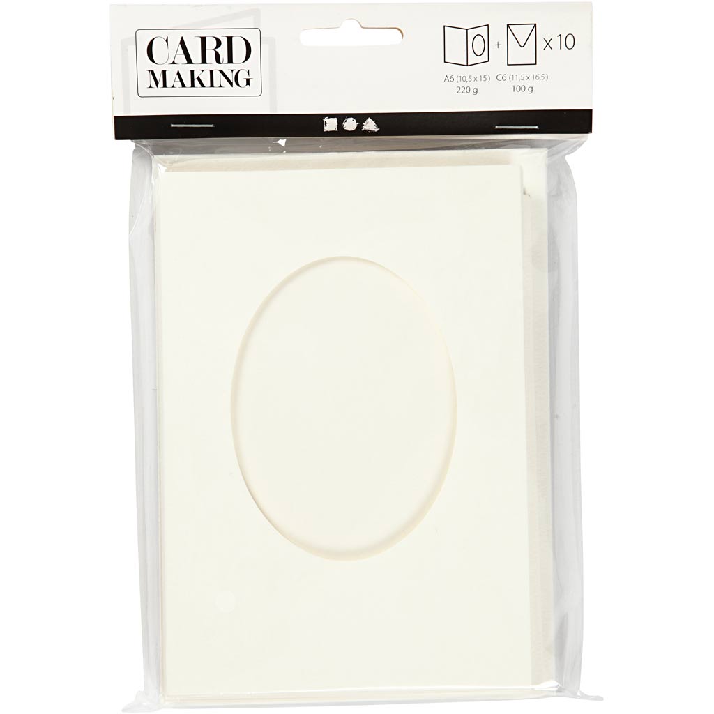 Passepartout Card