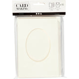 Passepartout Card