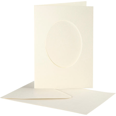 Passepartout Card