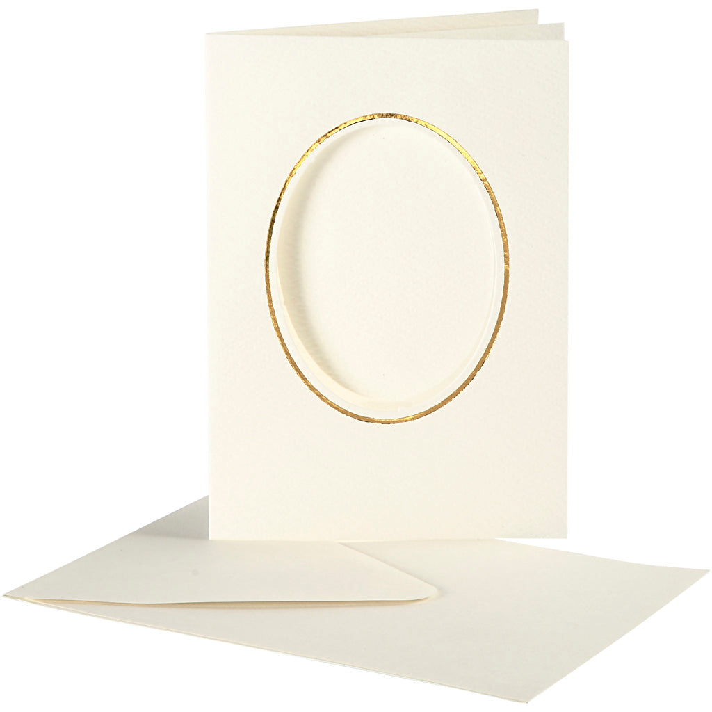 Passepartout Card