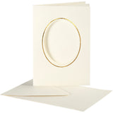 Passepartout Card