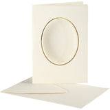 Passepartout Card