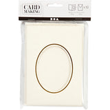 Passepartout Card
