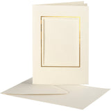 Passepartout Card
