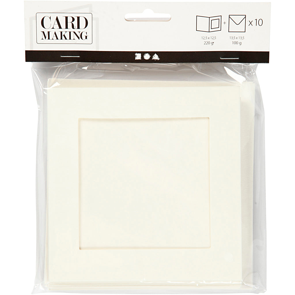 Passepartout Card