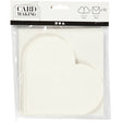 Heart-Shaped Cards 