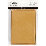 Pearlescent Cards & Envelopes