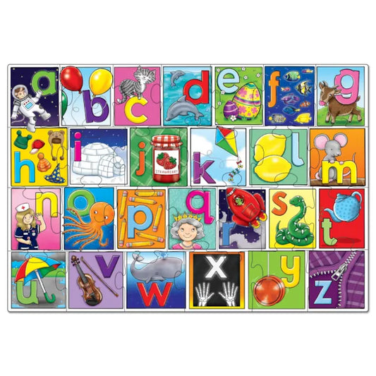 Orchard Toys Big Alphabet Floor Jigsaw Puzzle