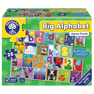 Orchard Toys Big Alphabet Floor Jigsaw Puzzle
