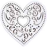 Filigree Heart