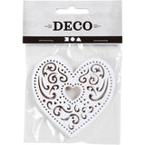 Filigree Heart