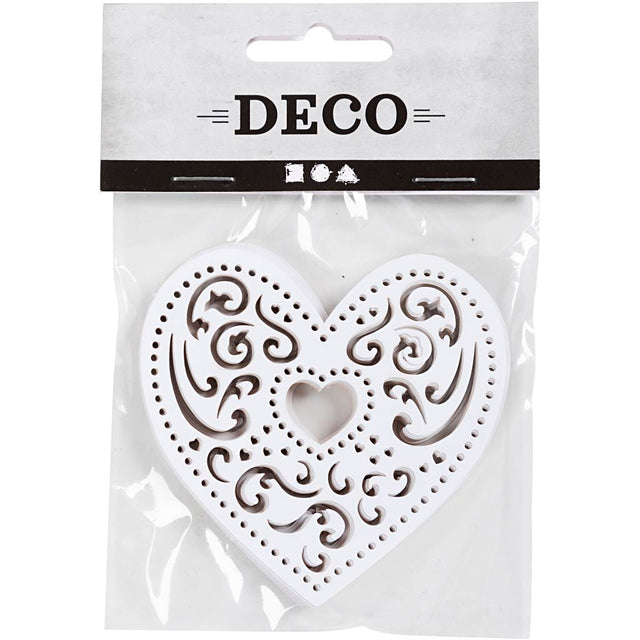 Filigree Heart