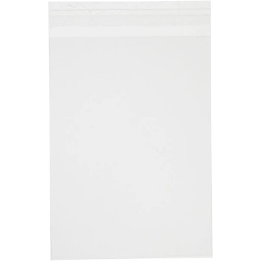 Cellophane Bag 13.7x19cm 50pcs 30 micron