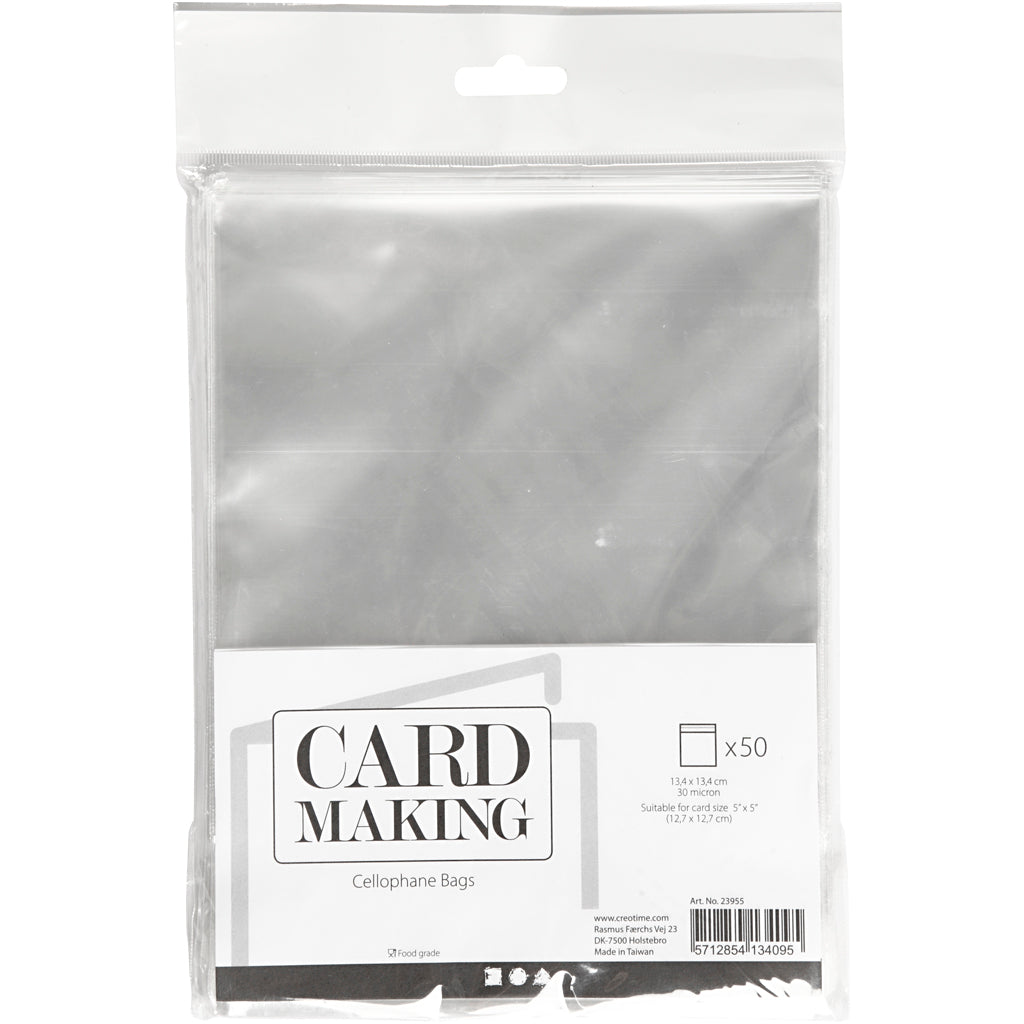 Cellophane Bag
