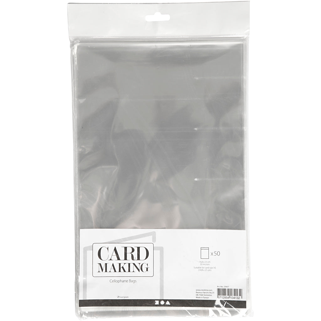 Cellophane Bag