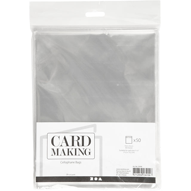 Cellophane Bag
