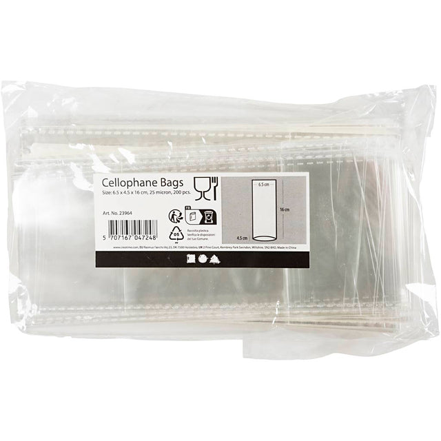Cellophane Bag