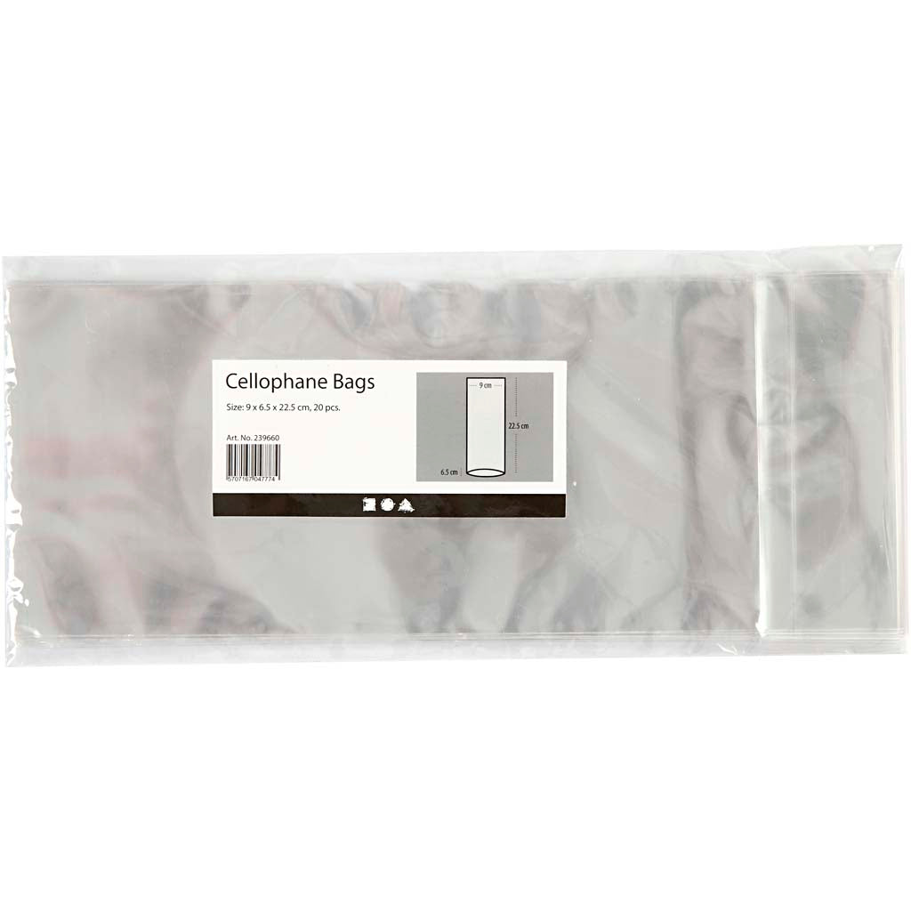 Cellophane Bag