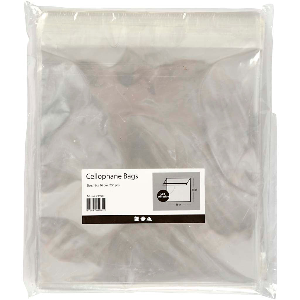 Cellophane Bag