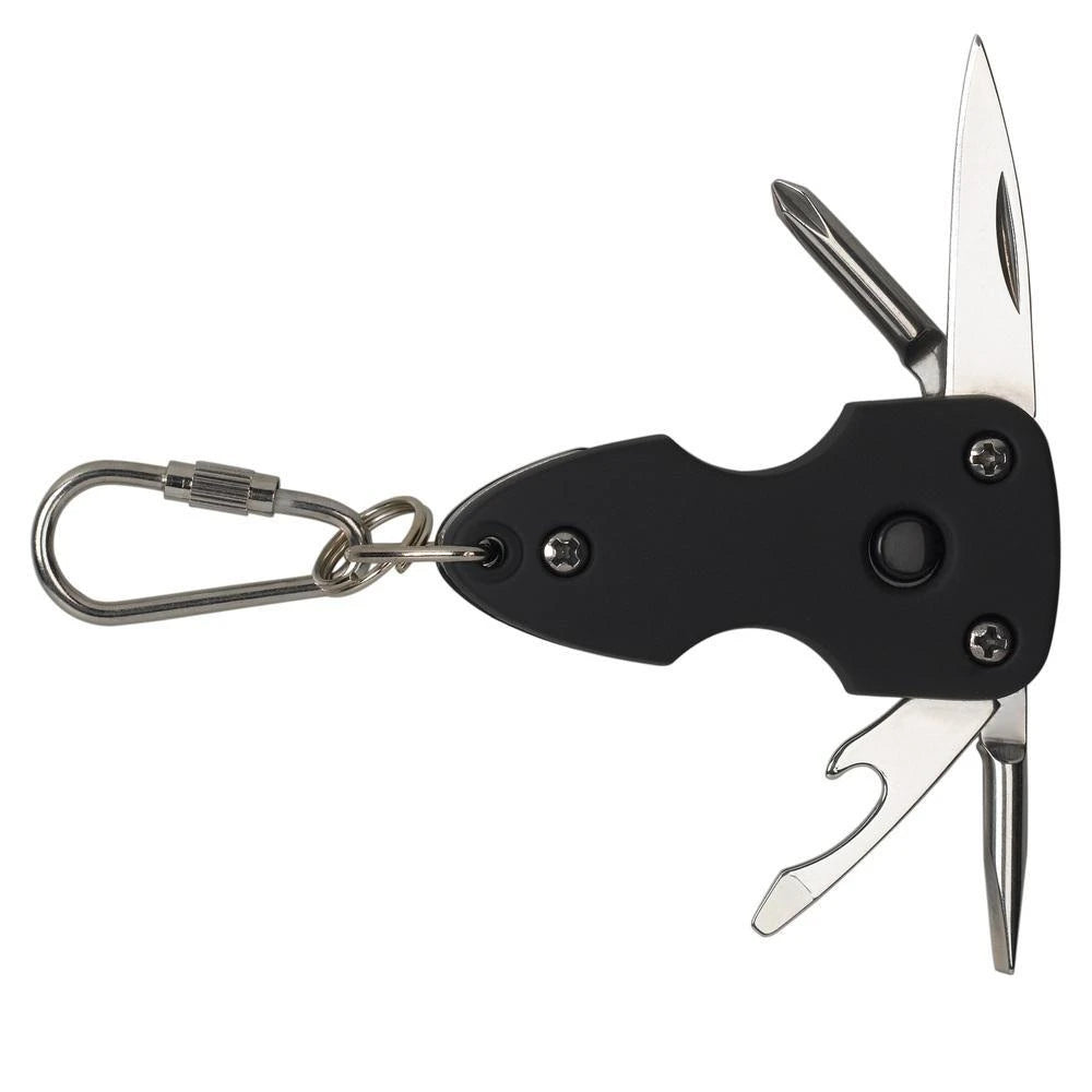 Gentlemen's Hardware Pocket Multi-Tool with Flashlight