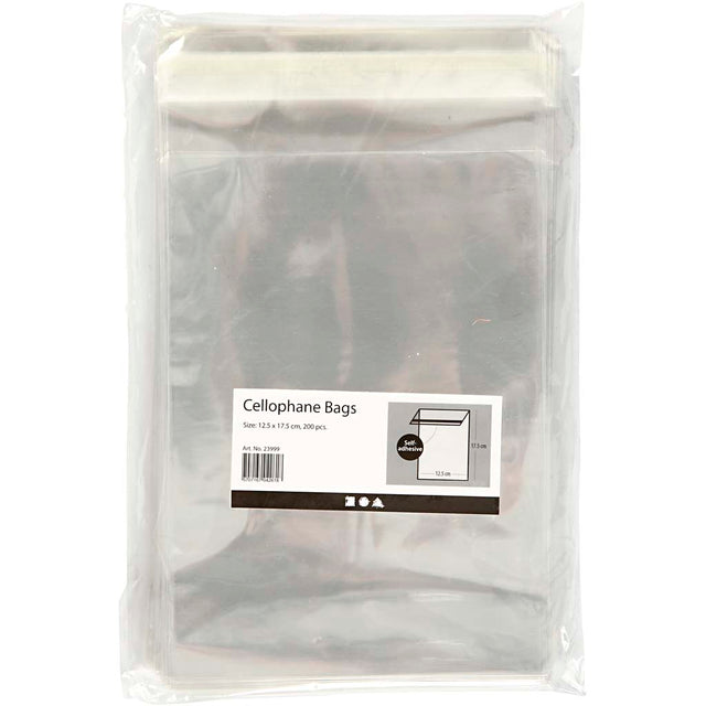 Cellophane Bag
