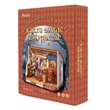 Rolife Kiki's Magic Emporium DIY Miniature House Kit 