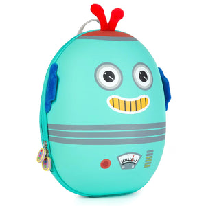 Boppi Tiny Trekker Backpack Robot